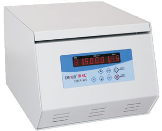 PRP CENCE Special All Enclosure เหล็กความเร็วต่ำ Centrifuge คลาสสิก TD5A-WS