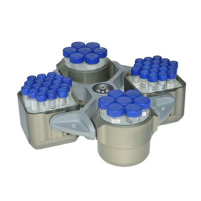 เครื่องหมุนเหวี่ยงแช่เย็นทางการแพทย์ H2050R-1 20500r/Min 4*750ml Swing Rotor