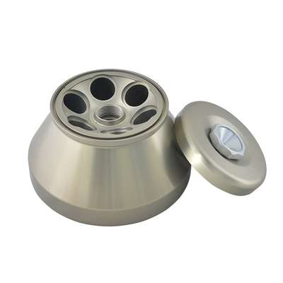 เครื่องหมุนเหวี่ยงแช่เย็นทางการแพทย์ H2050R-1 20500r/Min 4*750ml Swing Rotor
