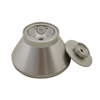 เครื่องหมุนเหวี่ยงแช่เย็นทางการแพทย์ H2050R-1 20500r/Min 4*750ml Swing Rotor