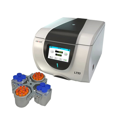 5ml / 10ml / 15ml / 50ml / 100ml / 250ml Tube โรงพยาบาลห้องปฏิบัติการเซ็นทริบูจ CE ISO รับรอง