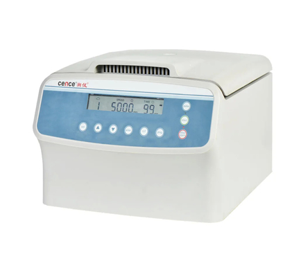 เซนซ์ เบนช็อปเซ็นทริฟิวจ์ เซนทริฟิวจ์ความเร็วต่ํา L420-A
