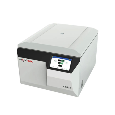 ความเร็วต่ํา CLT55 Swing Bucket Centrifuge 4x750ml