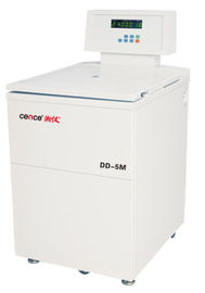 CENCE ชนิดตั้งพื้น Biotechlonogy Touch Panel Centrifuge แช่เย็นความเร็วต่ำ (DL-5M)
