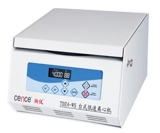 อัตราส่วนสินเชื่อต่อราคาสูงเครื่องหมุนเหวี่ยงอัตโนมัติดุล (TDZ4-WS)
