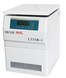 ตะกร้าแล็บคลินิก Centrifuge อุปกรณ์ห้องปฏิบัติการความเร็วต่ำสำหรับแบบจำลองพื้น