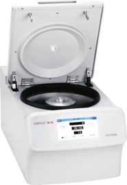 ท่อไมโคร PCR Tube Table Top Microcentrifuge H1750R High Speed ​​Refrigerated Type