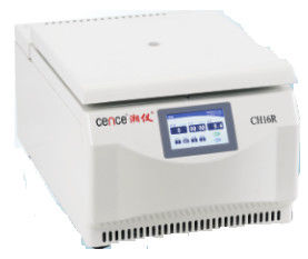 Blood Collection Serum Centrifuge, เครื่องปั่นเหวี่ยง Microhematocrit CH16R