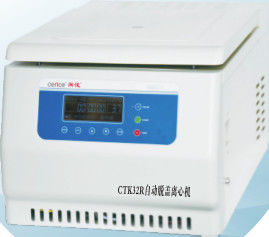 High Speed ​​Lab Centrifuge Machine ชนิดตั้งโต๊ะ Angle Rotor 6x50ml
